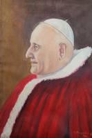 Blessed Pope John XXIII Portrait